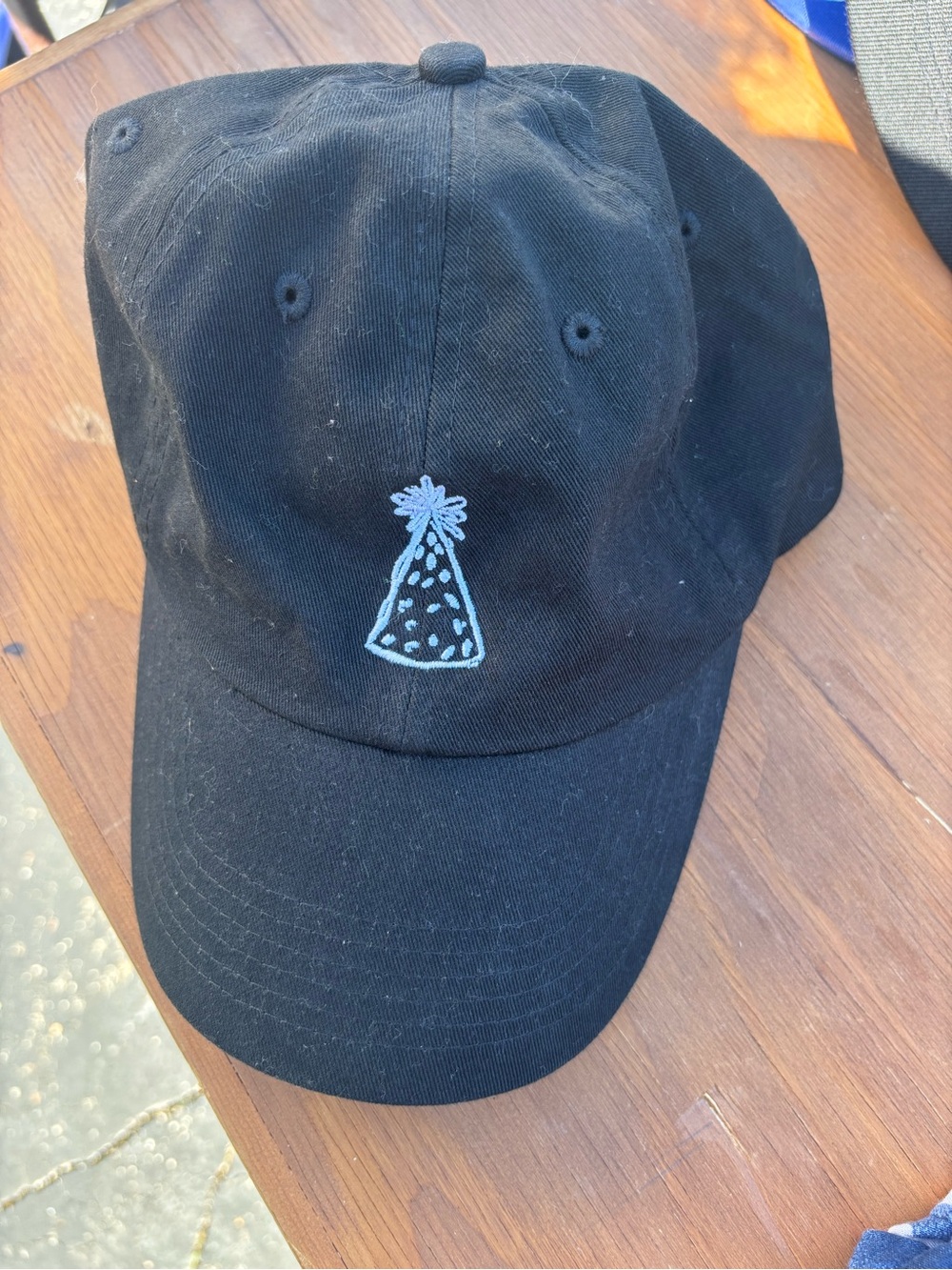 Dodie Clark Music Artist Party Hat Embroidery Baseball Hat